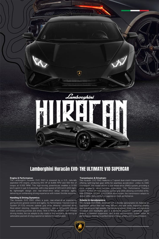 Lamborghini Huracan EVO