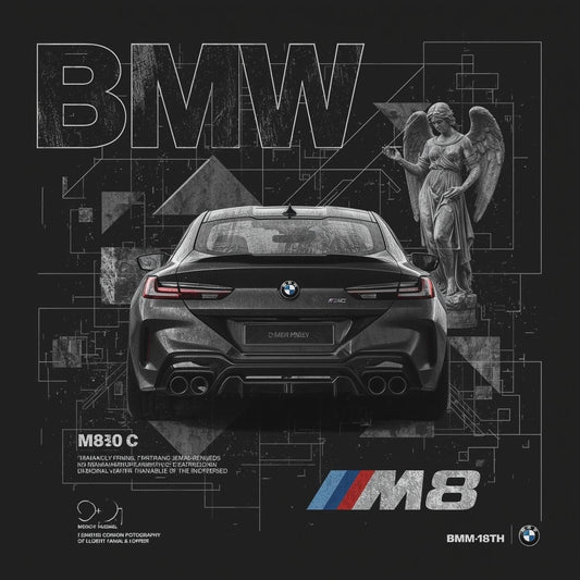 BMW M8