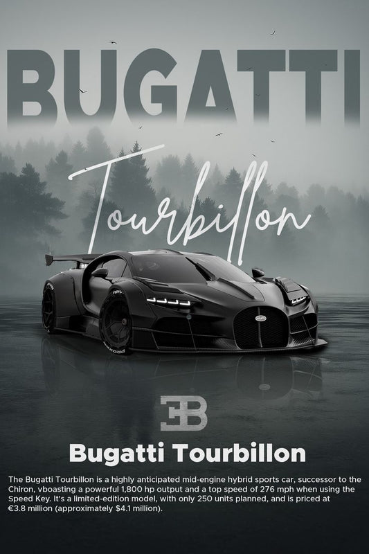 bugatti tourbillon