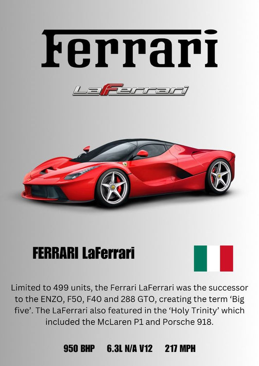 Ferrari LaFerrari