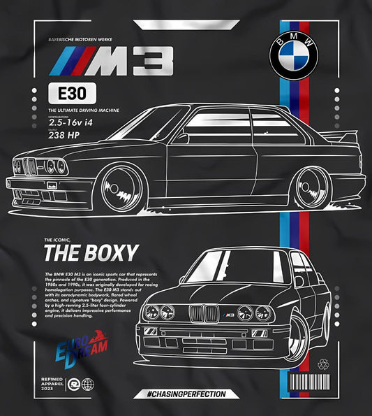 BMW M3 E30